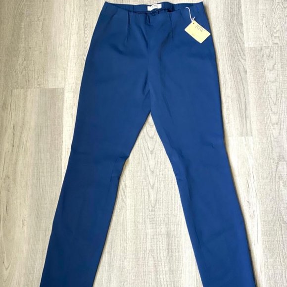 RTW Charleston Cropped Women Pull-on Pants Retail $360 - Picture 1 of 8
